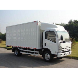 5.8米箱式车