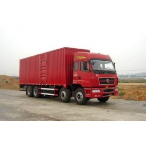 9.6米箱式车